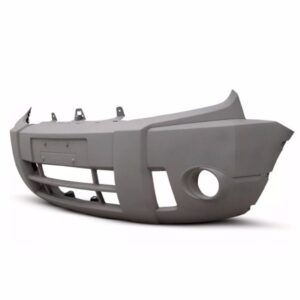 Parachoque Ford Ecosport 2008 2009 2010 A 2012 C Furo Milha