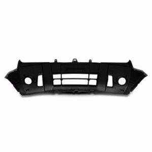 Parachoque Ford Ecosport 2008 2009 2010 A 2012 C Furo Milha