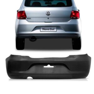 Parachoque Traseiro Gol G6 2012 A 2014 1a Linha
