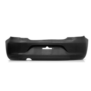 Parachoque Traseiro Gol G6 2012 A 2014 1a Linha