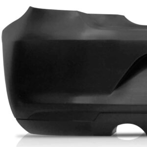 Parachoque Traseiro Gol G6 2012 A 2014 1a Linha