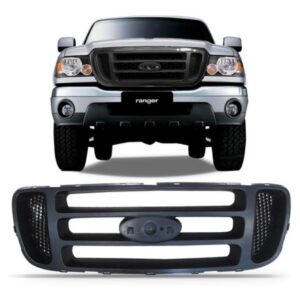 Tela Frontal Ranger Sport 2005 2006 2007 2008 2009 Preta Preto