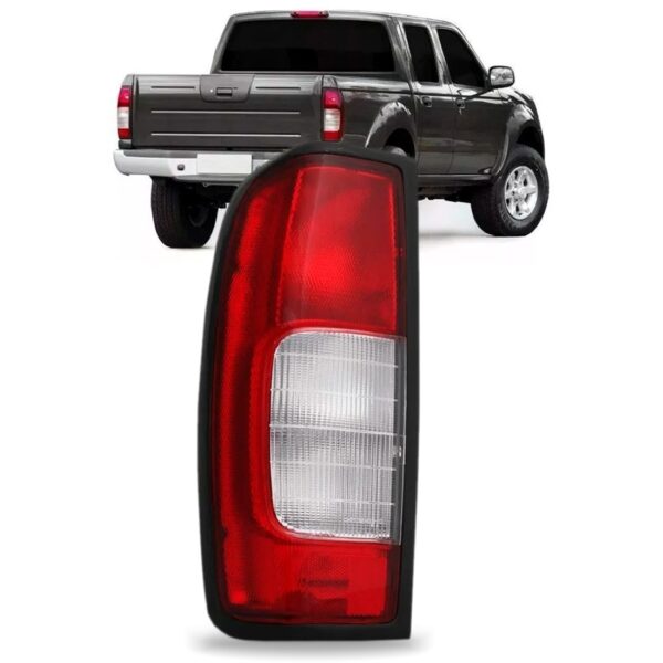 Lanterna Traseira Frontier 1998 1999 2000 2001 2002 Lado Esquerdo