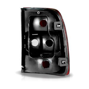 Lanterna Traseira Saveiro Gv G5 11 12 2013 Bicolor 1ª Linha Esquerdo