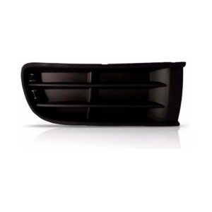 Moldura Grade Parachoque Polo 2003 A 2006 Sem Furo Lado Direito