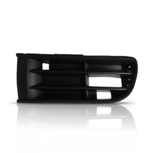 Moldura Grade Parachoque Polo 2003 A 2006 Sem Furo Lado Direito