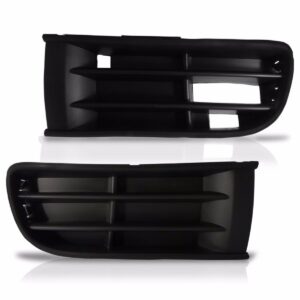 Moldura Grade Parachoque Polo 2003 A 2006 Sem Furo Lado Direito