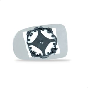 Espelho Lente Retrovisor Corsa Montana 2003 A 2009 C/base Ld Direito - Passageiro