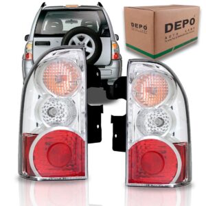 Sinaleira Farol Traseiro Tracker Vitara 2006 A 2010 Direita Direito