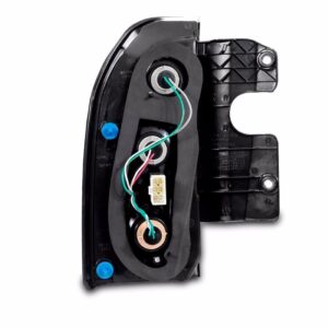 Lanterna Vitara Tracker 2006 2007 2008 2009 2010 Le 1ª Linha Esquerdo/motorista