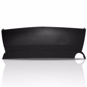 Parachoque Traseiro Ford Ka 2002 2003 04 05 06 2007 Central