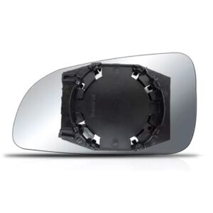 Lente Espelho Do Espelho Retrovisor Vectra 06/10 C/base Esquerdo - Motorista