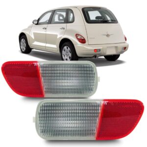 Sinaleira Parachoque Neblina Re Pt Cruiser L/d 2006 A 2010