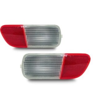 Lanterna Parachoque Neblina Re Pt Cruiser L/d 2006 07 A 2010 Lado Esquerdo