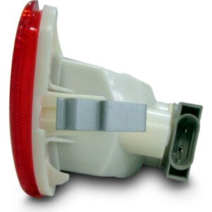 Lanterna Parachoque Neblina Re Pt Cruiser L/d 2006 07 A 2010 Lado Esquerdo