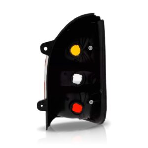 Lanterna Traseira Para Kia Besta Gs 1998 99 00 01 02 A 2004 Lado Esquerdo