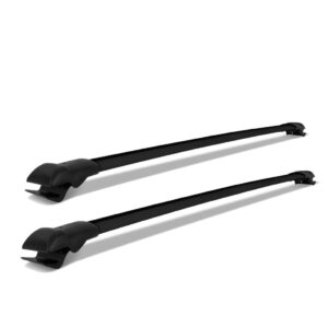 Travessa Bagegeiro Duster 2012 2013 2014 2015 Preta Preto