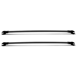 Travessa Bagegeiro Duster 2012 2013 2014 2015 Preta Preto