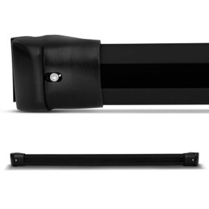 Travessa Bagegeiro Duster 2012 2013 2014 2015 Preta Preto