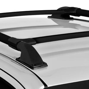 Travessa Bagegeiro Duster 2012 2013 2014 2015 Preta Preto