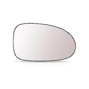 Lente Espelho Do Retrovisor  Gol Bola C/base Ld Direito - Passageiro