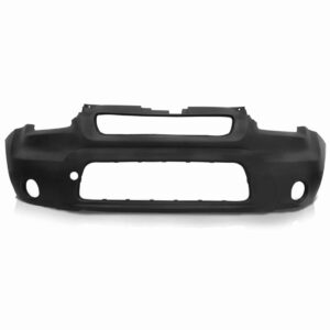 Parachoque Dianteiro Para Soul 2009 2010 1a Linha Preto