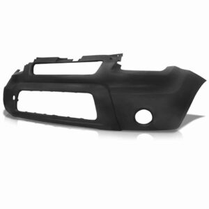 Parachoque Dianteiro Para Soul 2009 2010 1a Linha Preto