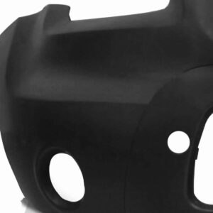 Parachoque Dianteiro Para Soul 2009 2010 1a Linha Preto