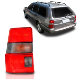 Lanterna Traseira Santana Quantum 92 93 94 95 96 Fume Le Esquerdo Vermelho