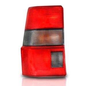 Lanterna Traseira Santana Quantum 92 93 94 95 96 Fume Le Esquerdo Vermelho