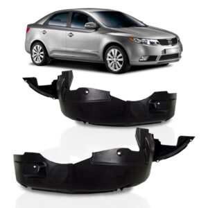 Parabarro Dianteiro Kia Cerato 2009 2010 2011 2012