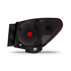 Lanterna Traseira Cruze Sedan 11 12 13 14 15 Canto 1ª Linha Direito