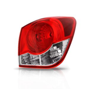 Lanterna Para Cruze Sedan 2011 A 2015 Canto Le