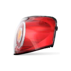 Lanterna Spacefox 2006 07 08 09 2010 Canto Traseira Esquerdo Esquerdo Lado