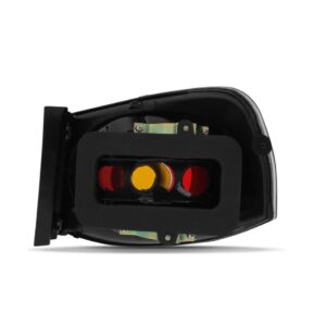 Lanterna Spacefox 2006 07 08 09 2010 Canto Traseira Esquerdo Esquerdo Lado