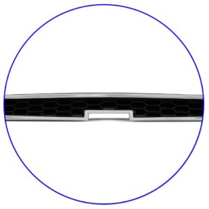 Grade Dianteira Chevrolet Cruze 2011 2012 2013 Superior Capo
