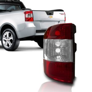 Lanterna Montana 11 12 13 14 2015 Bicolor Esquerdo 1ª Linha Esquerdo/motorista