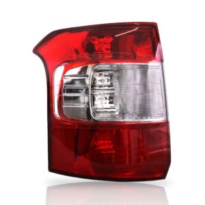 Lanterna Montana 11 12 13 14 2015 Bicolor Esquerdo 1ª Linha Esquerdo/motorista