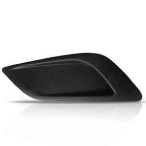 Moldura De Milha Parachoque Focus 2008 A 2012 Sem Furo Lado Direito