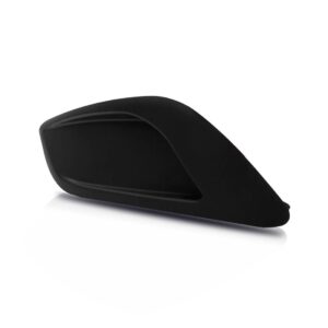 Moldura De Milha Parachoque Focus 2008 A 2012 Sem Furo Lado Esquerdo