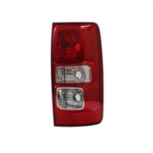 Lanterna Traseira S10 2012 2013 Bicolor Sem Led Direito Direito Vermelho