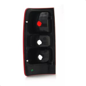 Lanterna Traseira S10 2012 2013 Bicolor Sem Led Direito Direito Vermelho