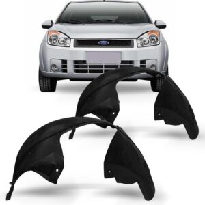 Parabarro Ford Fiesta 2003 2004 2005 2006 2007 Lado Esquerdo