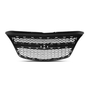 Grade Tela Radiador Para Agile   2009 10 11 12 2013 Preta  Preto