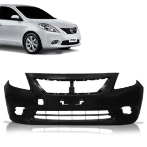 Parachoque Dianteiro Versa Ano 11/13 1a Linha