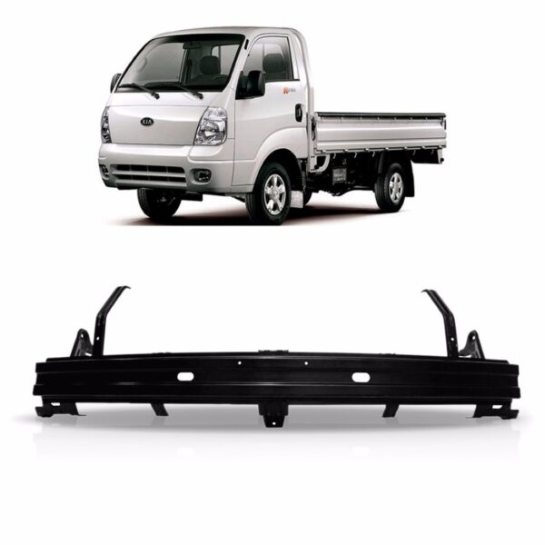 Alma Reforço Parachoque Dianteiro Kia Bongo Ano 2005 A 2012