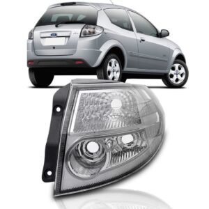 Lanterna Ford Ka 08 09 10 12 13 Fume Twist Direito 1ª Linha