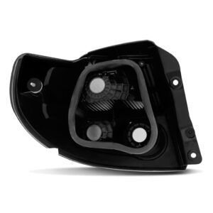 Lanterna Ford Ka 08 09 10 12 13 Fume Twist Direito 1ª Linha