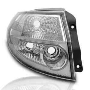 Lanterna Ford Ka 2008 2009 2010 2012 2013 Fume Twist Lado Esquerdo