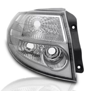 Lanterna Ford Ka 2008 2009 2010 2012 2013 Fume Twist Lado Esquerdo